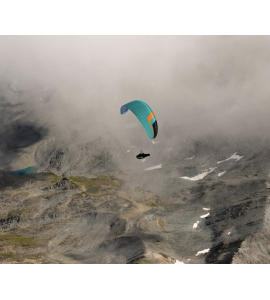 Ikuma 3 Niviuk paragliding