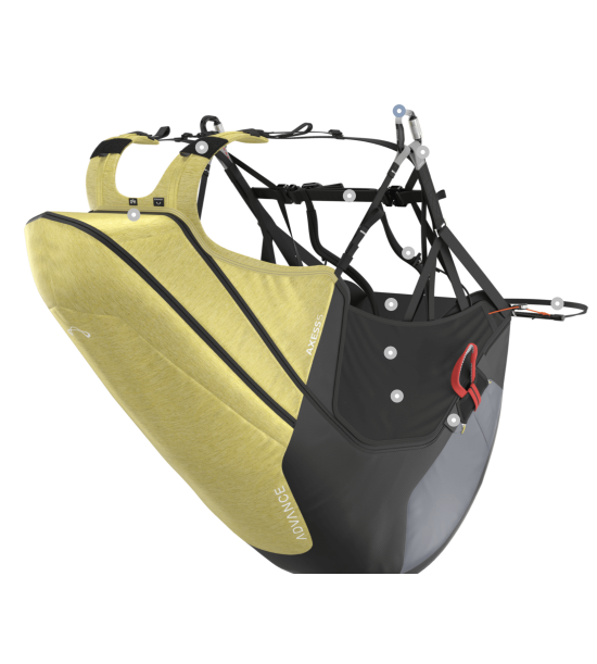 Axess 5 - Advance Axess 5 - Advance