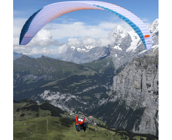 Parapente Biplace - PIBI - Advance