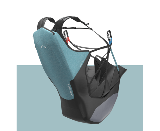 Sellette passager - Advance BIPAX - SWISS-PARA.shop