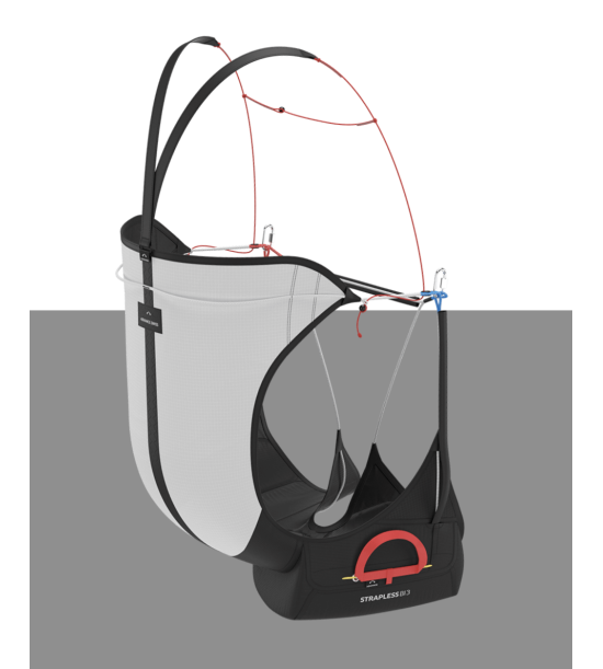 STRAPLESS BI 3 - ADVANCE - SWISS-PARA.shop