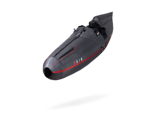 GENIE RACE 5 - GIN SWISS-PARA.shop