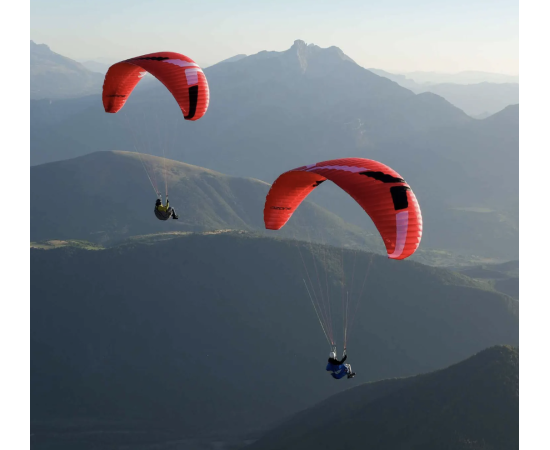 Parapente GEO 7 - Ozone Gliders - SWISS-PARA.shop