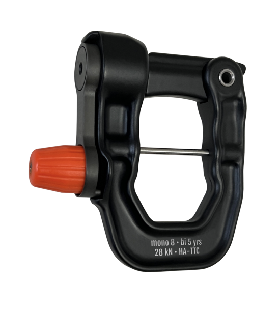 Mousqueton largable - Para Lock