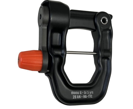 Mousqueton largable - Para Lock