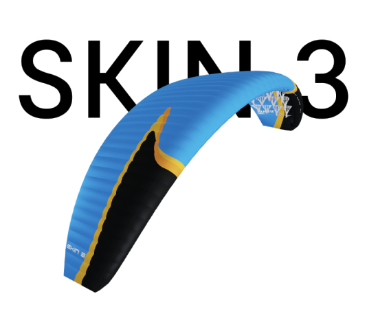 Skin 3 Niviuk - SWISS-PARA.shop