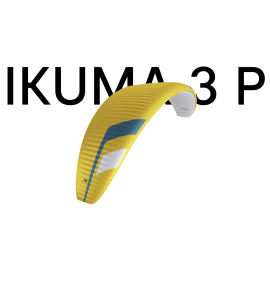 Ikuma 3 P - Niviuk - SWISS-PARA.shop