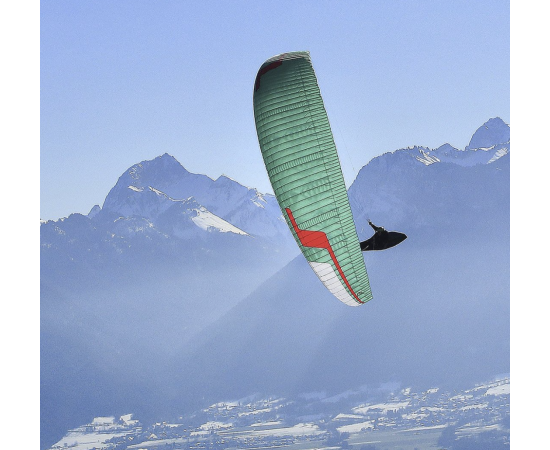 Aile de Parapente  EN C - Niviuk Artik R - SWISS-PARA.shop