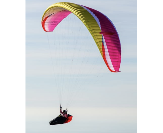 Parapente EN-B - Rise 5 AirDesign - SWISS-PARA.shop