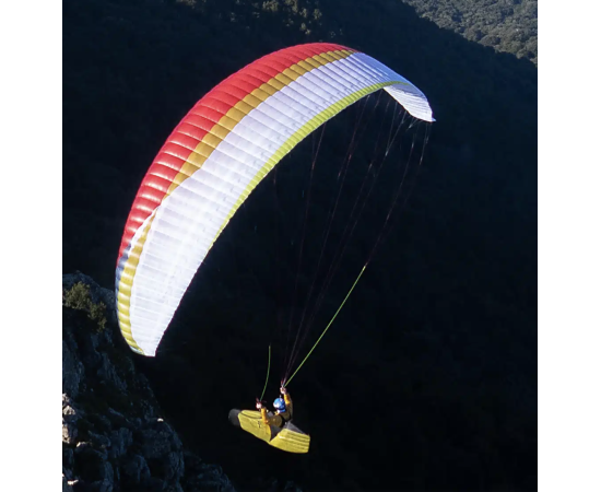 Parapente EN-D - Hero 2 AirDesign - SWISS-PARA.shop