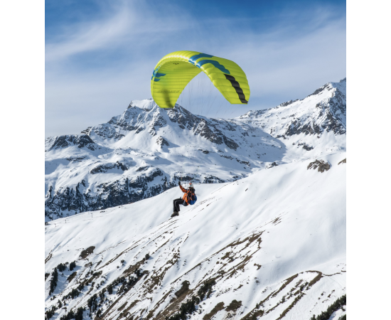 Parapente light  - NEW Ultralite 5 Ozone - SWISS-PARA.shop