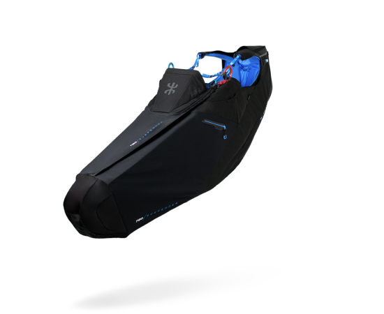 Sellette Cocon NEO - SUSPENDER 2.0 - SWISS-PARA.shop