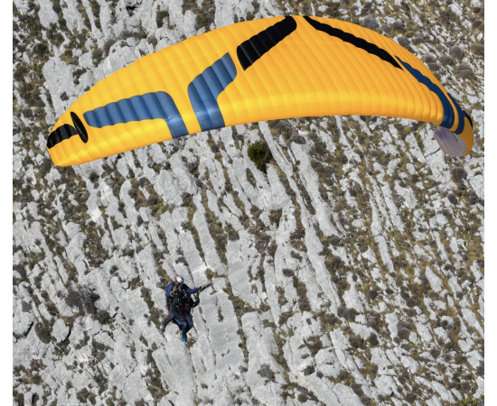 Parapente Biplace - Magnum 4 Ozone - SWISS-PARA.shop