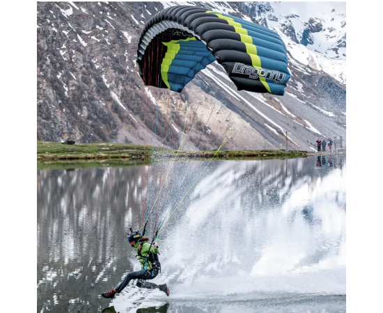 Voile Speedriding - Dragonfly Ozone - SWISS-PARA.shop