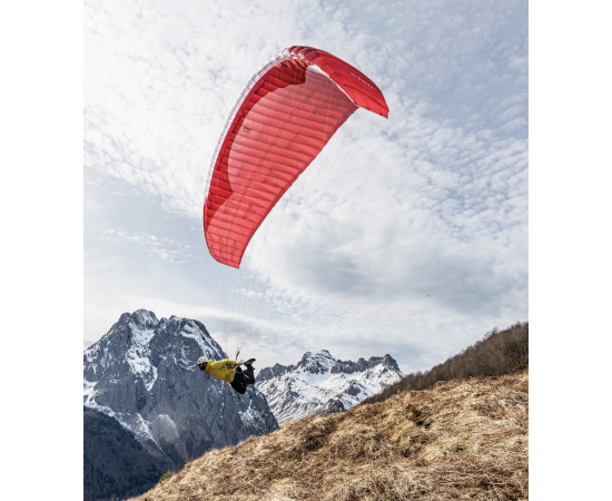 Aile de parapente light - Yeti 6 GIN - SWISS-PARA.shop