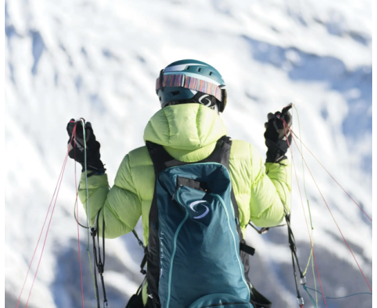 Casque Pilot - Supair