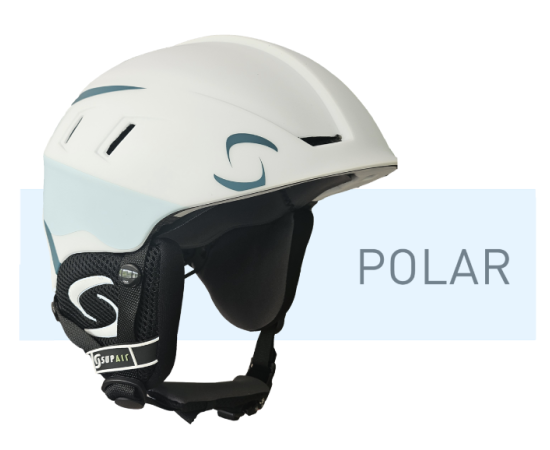 Casque de Parapente - Pilot Supair - SWISS-PARA.shop