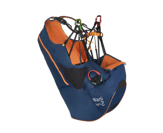 Sellette de Parapente Wanì light 2 - Woody Valley - SWISS-PARA.shop