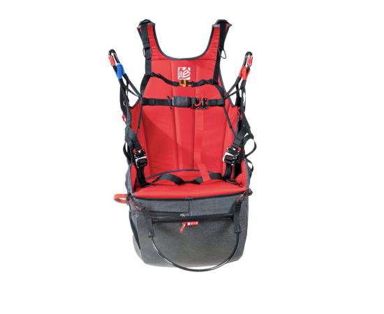 Sellette de Parapente - GIN Gingo 4 - SWISS-PARA.SHOP