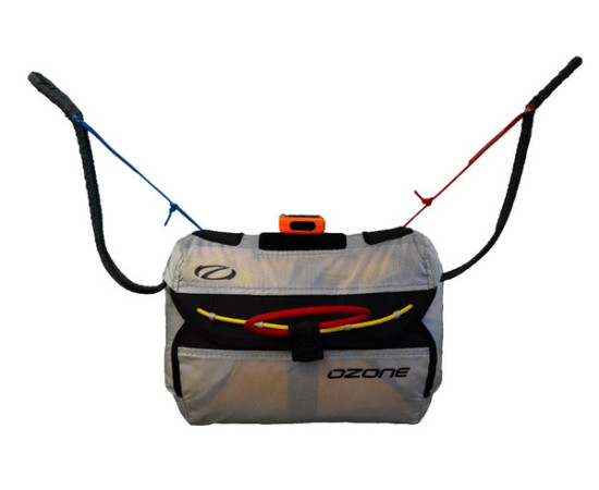 Front Container Ultralite - Ozone - SWISS-PARA.shop