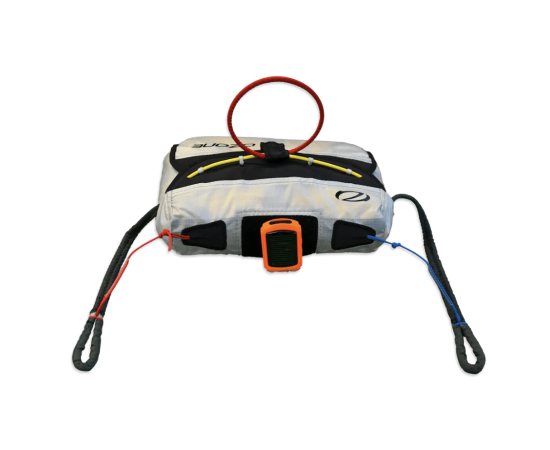 Front Container Ultralite - Ozone