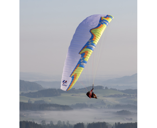 Lightning 2 - U-Turn