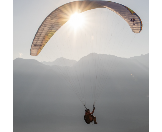 Lightning 2 - U-Turn