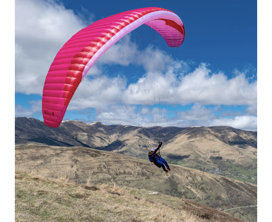 Aile de Parapente GIN - Calypso 2 GIN - SWISS-PARA.shop