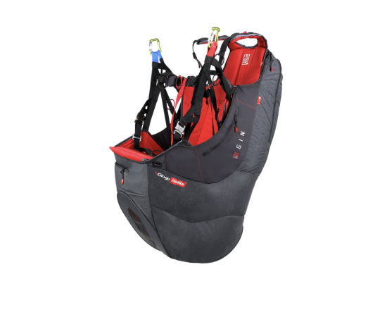 Sellette de Parapente - Gingo Airlite 5 GIN - SWISS-PARA.shop