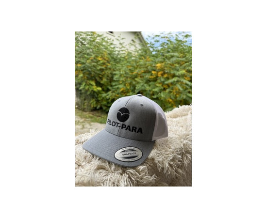 Casquette Parapente - PILOT-PARA - SWISS-PARA.shop