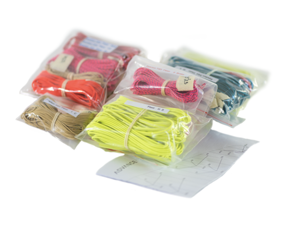Suspentage pour Parapente - PI 2 Advance - SWISS-PARA.shop