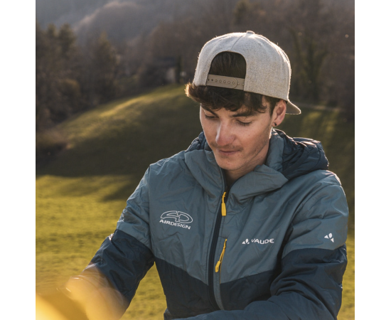 Veste Doudoune Airdesign