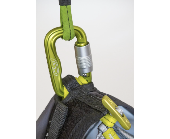 AirDesign Foras, Edelrid (paar)