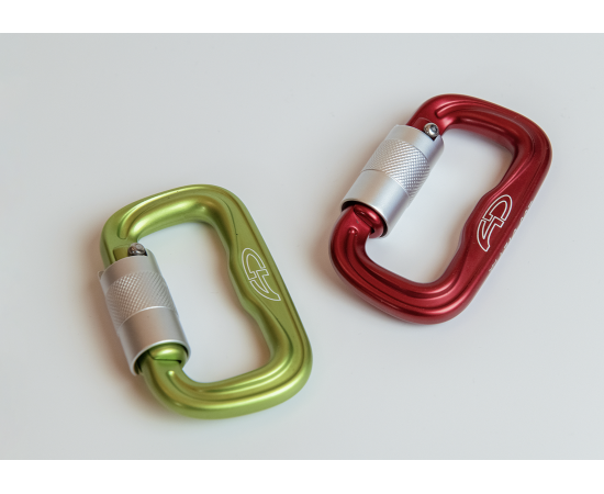 AirDesign Foras, Edelrid (paar)