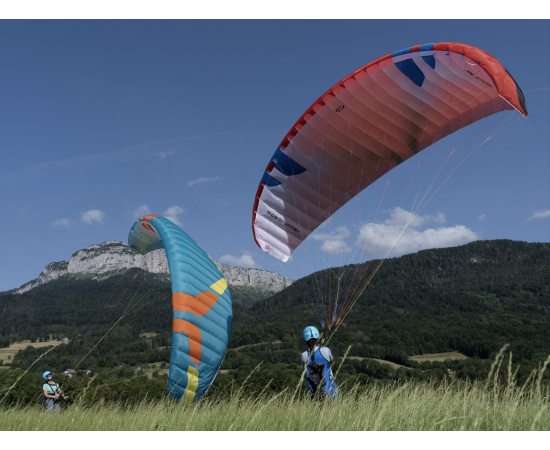 Parapente pour manutention au sol - Roadrunner Ozone - SWISS-PARA.shop