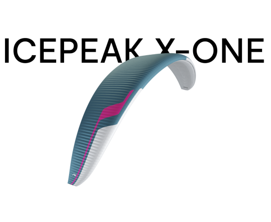 Icepeak X-ONE - Niviuk