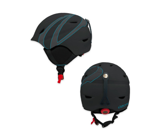 Casque de Parapente - Shield Ozone - SWISS-PARA.shop