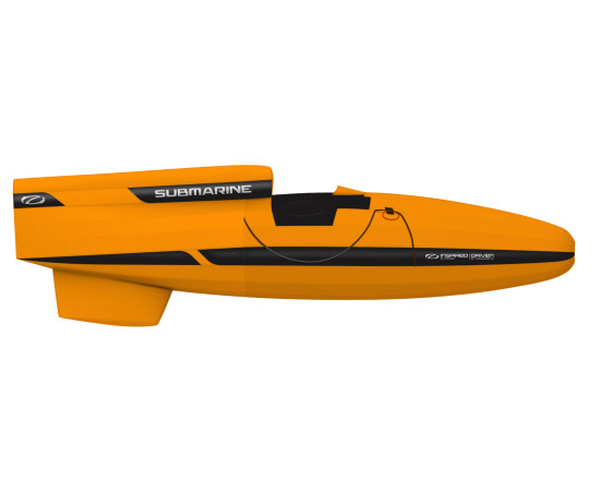 New Enveloppe V1.4 for Submarine - OZONE - SWISS-PARA-shop