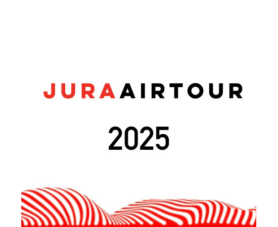 JURA AIRTOUR 2025