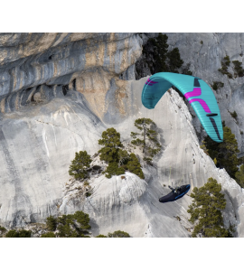 New Parapente EN-C - Delta 5 Ozone - SWISS-PARA.shop