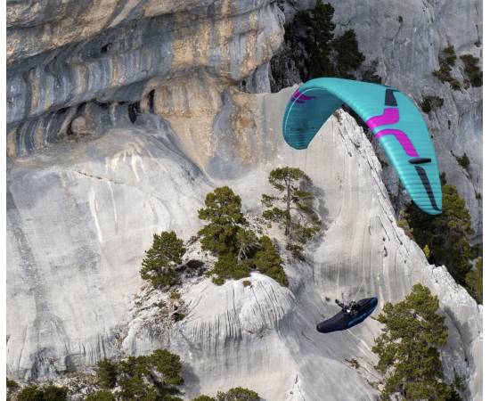 New Parapente EN-C - Delta 5 Ozone - SWISS-PARA.shop