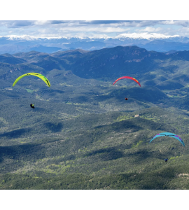 New Parapente EN-C - Delta 5 Ozone - SWISS-PARA.shop