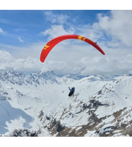 New Parapente EN-C - Delta 5 Ozone - SWISS-PARA.shop