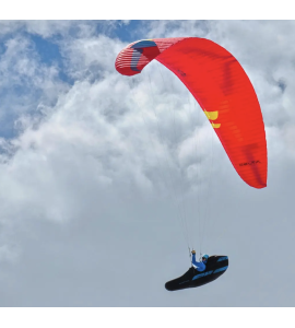 New Parapente EN-C - Delta 5 Ozone - SWISS-PARA.shop