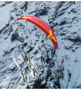 New Parapente EN-C - Delta 5 Ozone - SWISS-PARA.shop
