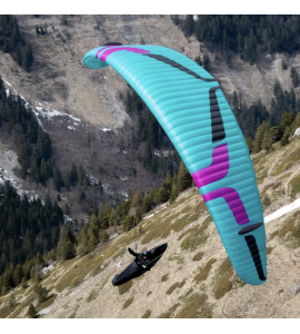 New Parapente EN-C - Delta 5 Ozone - SWISS-PARA.shop
