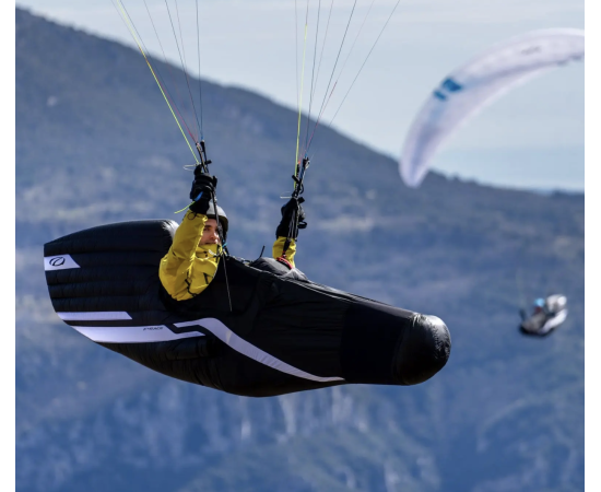 NEW F*RACE 2 - Cocon ultraléger Ozone - SWISS-PARA.shop