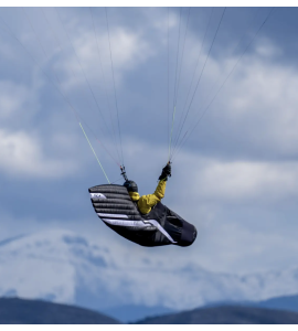 NEW F*RACE 2 - Cocon ultraléger Ozone - SWISS-PARA.shop