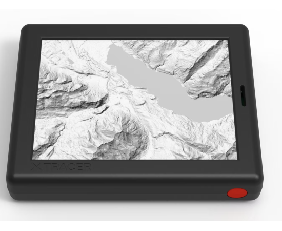 NEW-  XC Tracer Maxx III - SWISS-PARA.shop