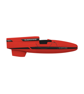 NEW Submarine V1.4 - Sellette Cocon Ozone - SWISS-PARA.shop